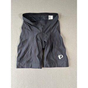 Pearl Izumi Men Activewear Shorts XL Black Cycling SELECT Series Padded Bicycle